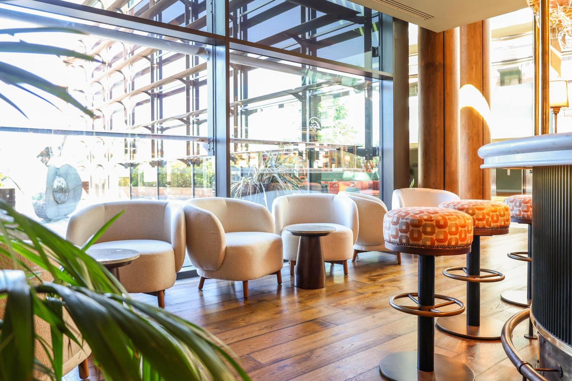 The Orchard Hotel & Restaurant Ноттингем Экстерьер фото